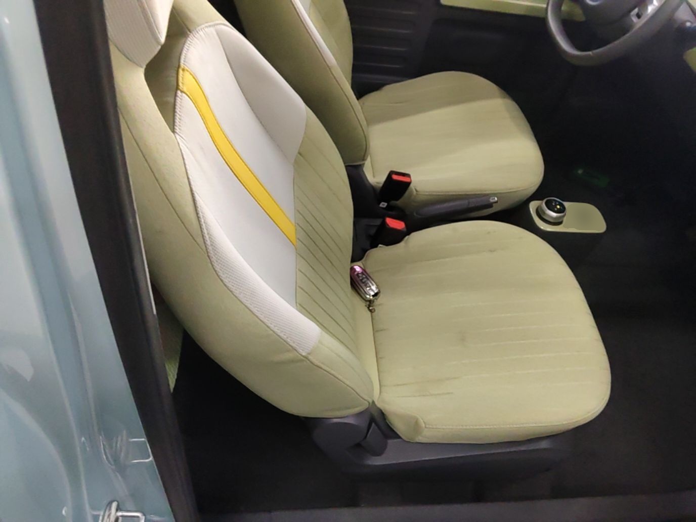 Geely Galaxy Panda 2024 Panda Mini 200km Endurance Bear — снимка 19