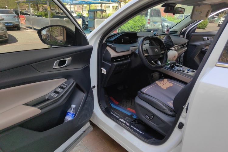 Used CHANGAN CS55PLUS 2022 2nd Generation 1.5T DCT Luxury Version Driver Seat