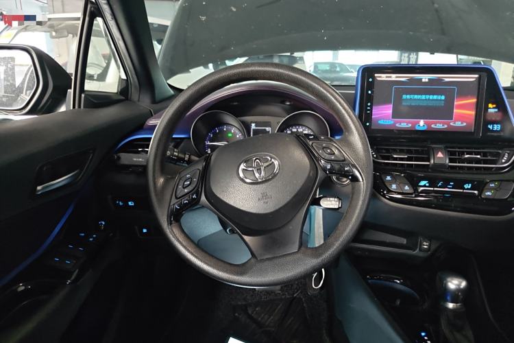 Used Toyota C-HR 2020 2.0L Leading Edition