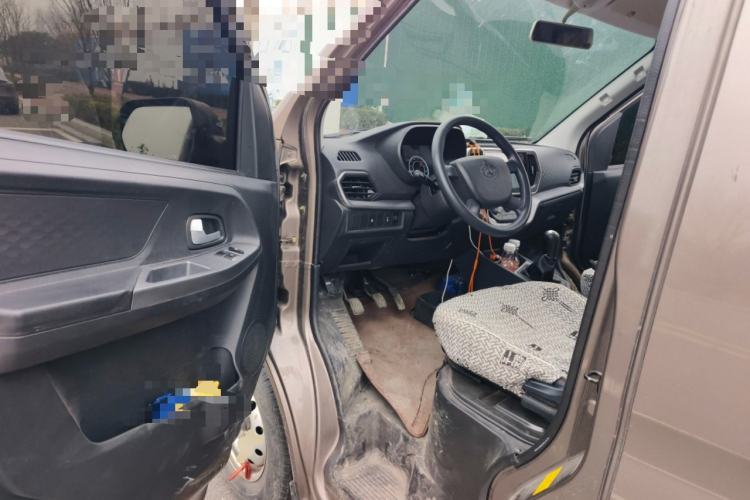 Used Chana Ruixing M60 2023 1.5L GDI Comfort-Class Passenger Vehicle 6/7 Seats
