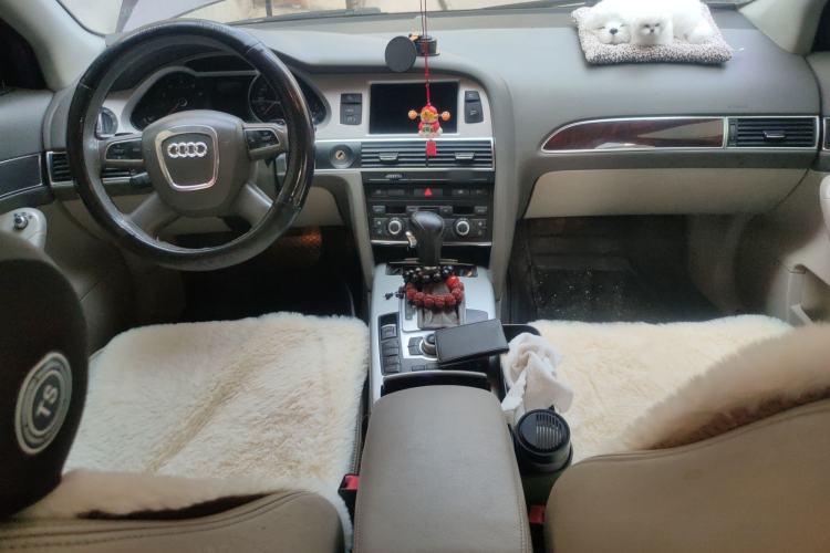 Used Audi A6L 2011 2.0 TFSI Automatic Standard Edition