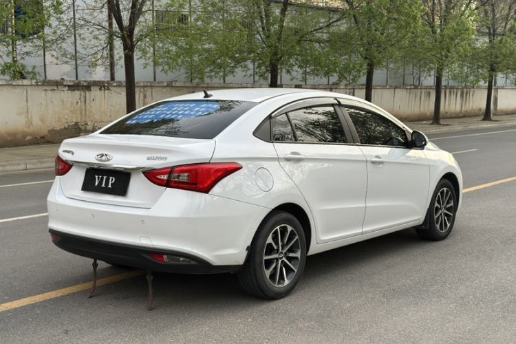 Used Chery Arrizo 5 2021 PRO 1.5L Manual Youth Edition
