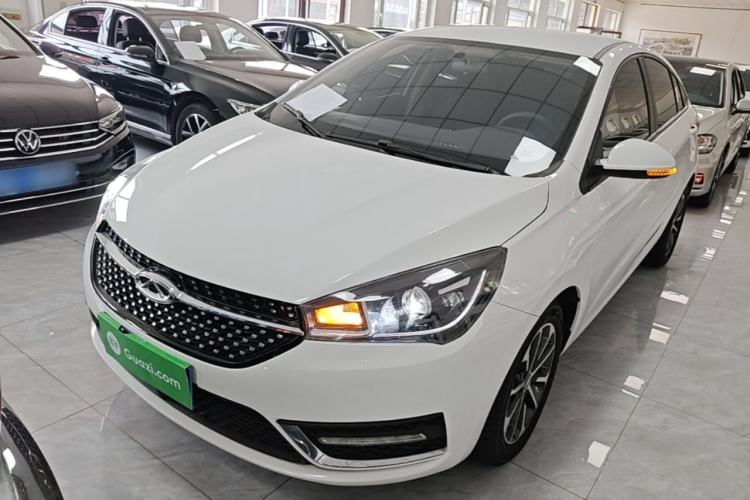 Used Chery Arrizo 5 2021 PRO 1.5L CVT Youth Edition