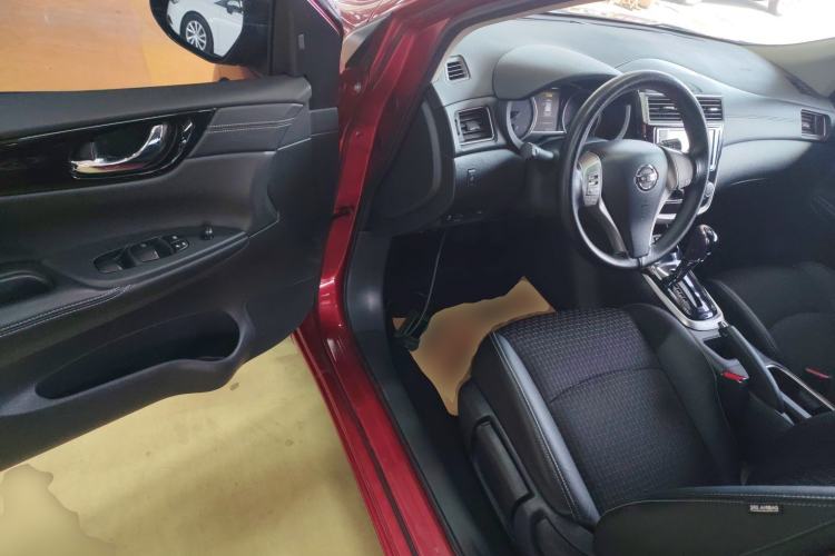 Used Nissan Tiida 2016 1.6L CVT Smart Drive Edition