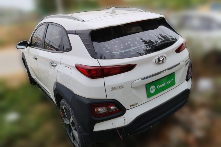 Used Hyundai ENCINO 2018 1.6T Dual-Clutch Zhilian Edition China V Standard
