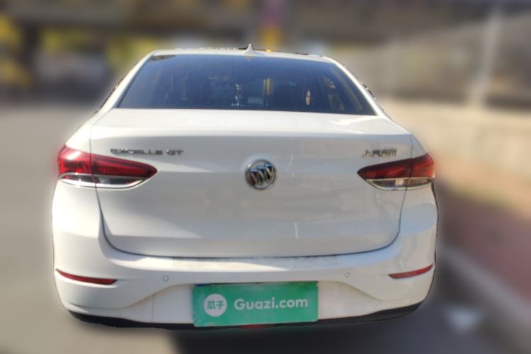 Used Buick GT 2021 1.3T Automatic Mild Hybrid Elite Version