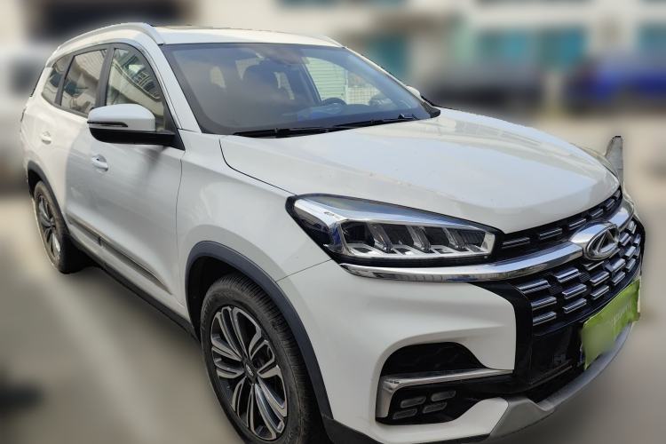 Used Chery Tiggo 8 2020 Facelifted Version 290TGDI Automatic Elite Edition