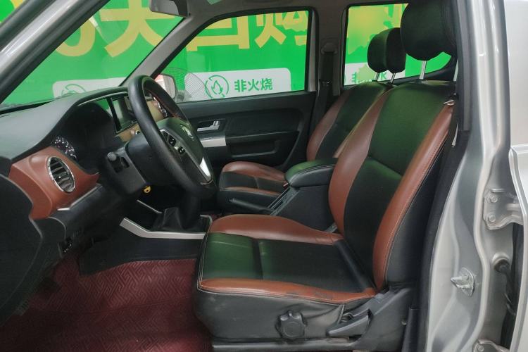 Used Dongfeng Ruichi 2019 2.4L Gasoline China VI Standard Two-Wheel-Drive Standard Cab 2TZD