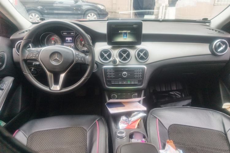 Used Mercedes-Benz GLA 2016 GLA 200 Sport Edition
