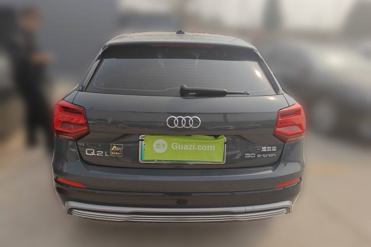 Used Audi Q2L e-tron 2019 Q2L e-tron Pure Electric Smart Enjoyment Model Rear