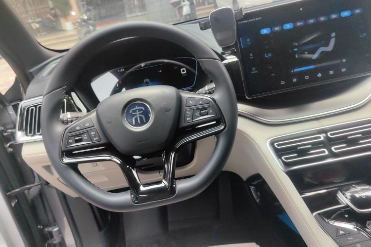 Used BYD Song PLUS New Energy 2021 DM-i 110KM Flagship Model