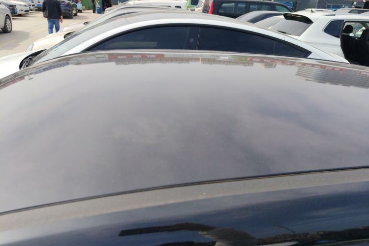 Used JAC Yiwei 3 2024 Zhi'ai Edition 330km Air Roof