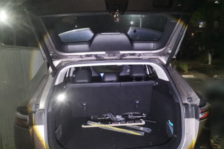 Used Roewe RX5 2023 1.5T Luxury Sliding-Screen Version