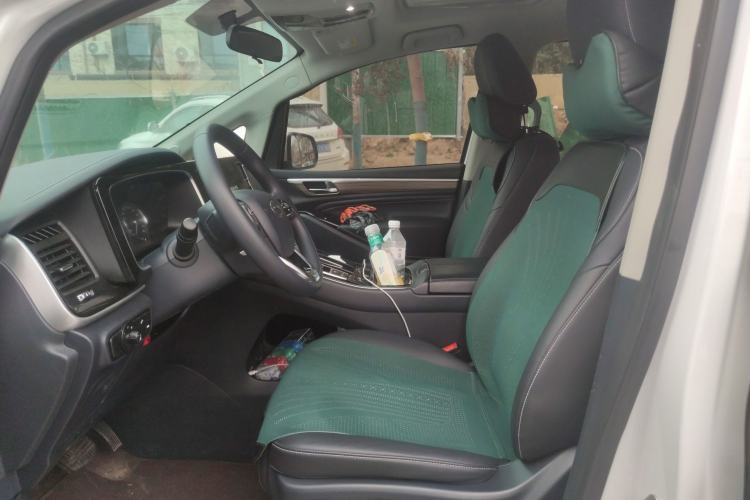 Used GAC Trumpchi M8 2023 Lingxiu Series 390T Luxury Edition Left Front Seat
