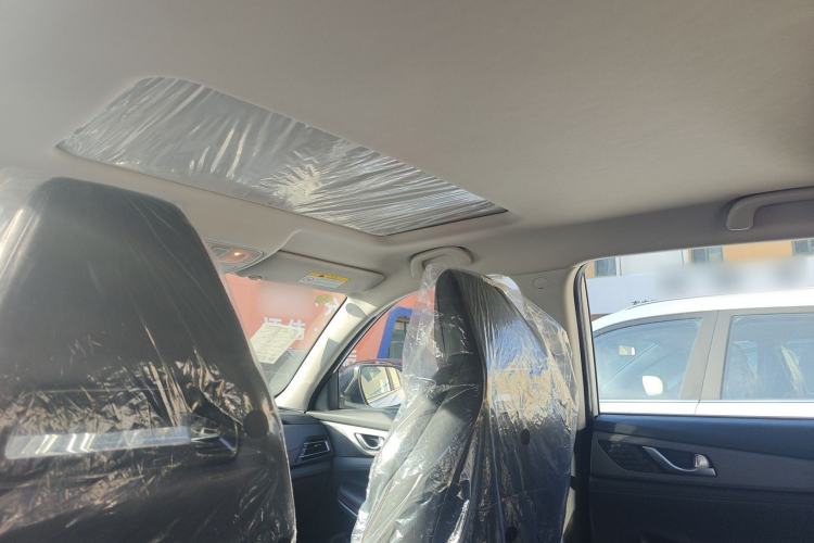 Used Changan CS75 2024 Enjoy Edition 1.5T DCT Luxury Model
