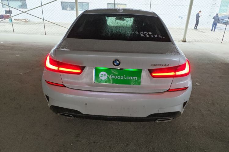 Used BMW 3 Series 2022 325Li M Sport Package
