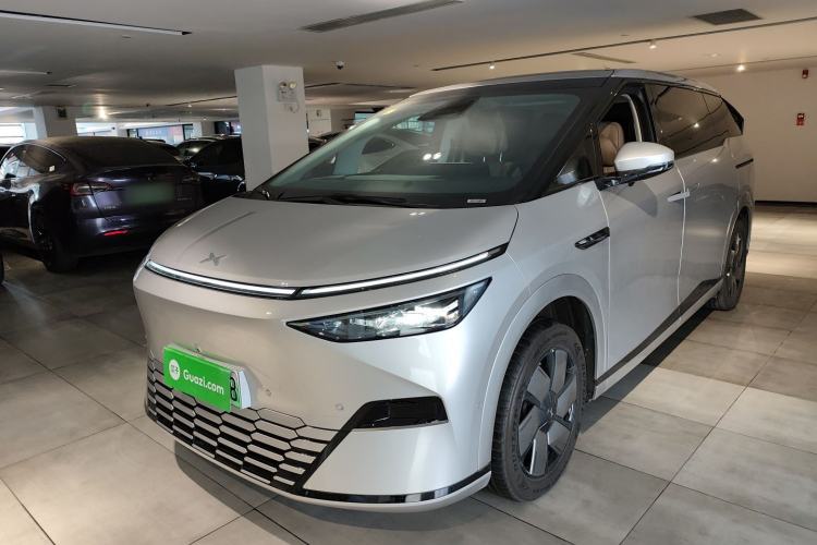 Used XPeng X9 2024 610 Long-Range Pro