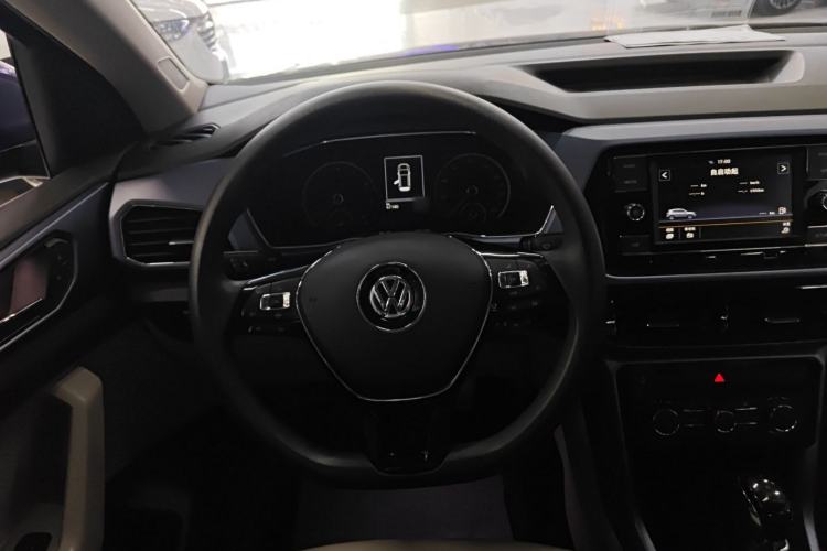 Used Volkswagen T-Cross 2019 280TSI DSG Comfort Edition
