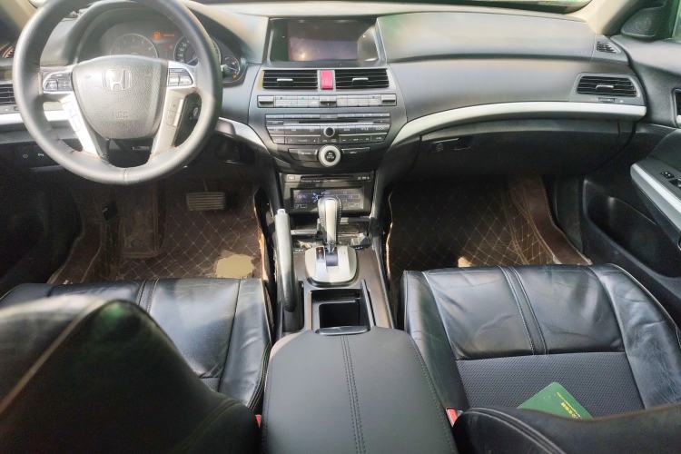 Used Honda Crosstour 2012 2.4L Luxury Edition
