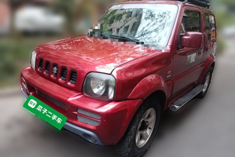 Used Suzuki Jimny 2009 1.3 AT Fashion Edition