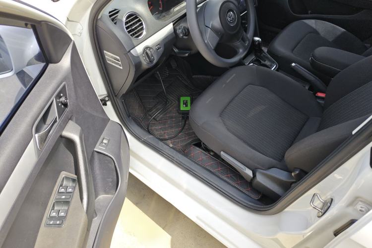 Used Volkswagen Jetta 2015 1.6L Automatic Comfort Model Driver Seat