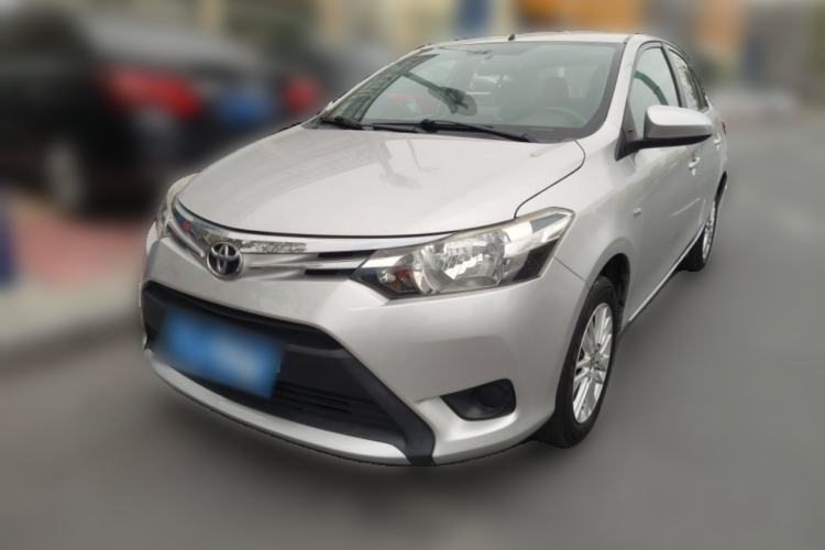 Used Toyota Vios 2014 1.5L Automatic ZhiZhen Edition