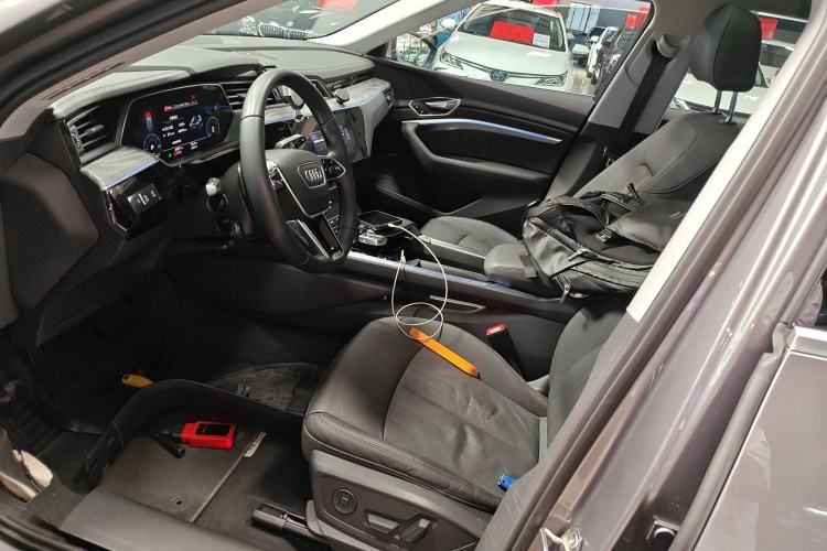 Used Audi e-tron 2019 55 quattro Fashion Edition