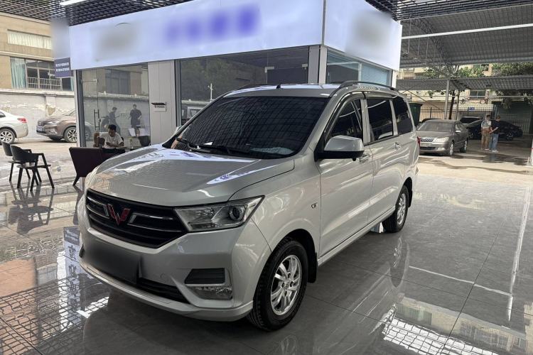 Used Wuling Hongguang 2021 1.5L S Standard Version LAR