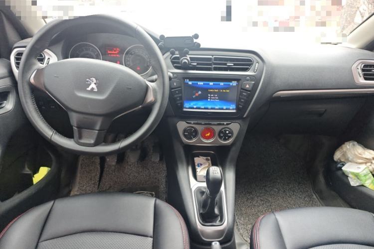 Used Peugeot 301 2014 1.6L Manual Luxury Edition
