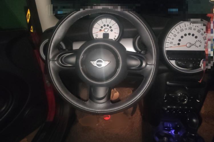 Used MINI 2012 1.6L ONE Baker Street Steering Wheel