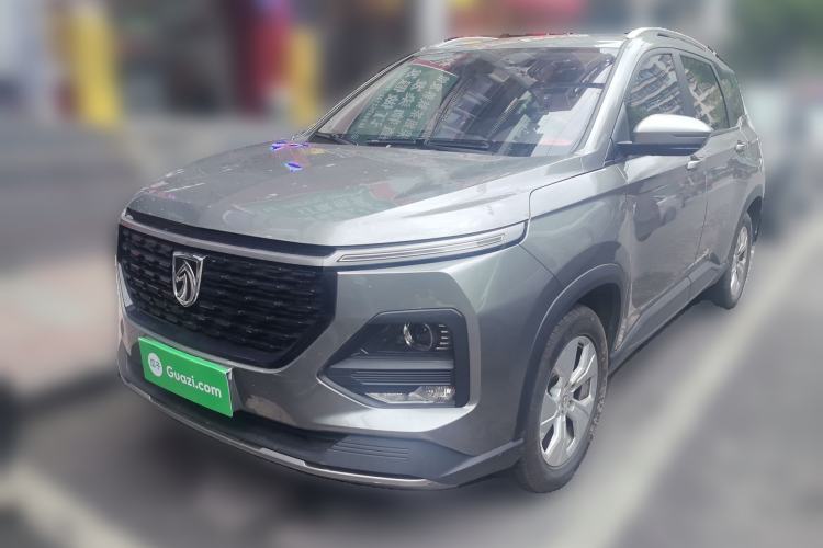 Used Baojun 530 2020 1.5T Manual Comfort Version 7 Seats