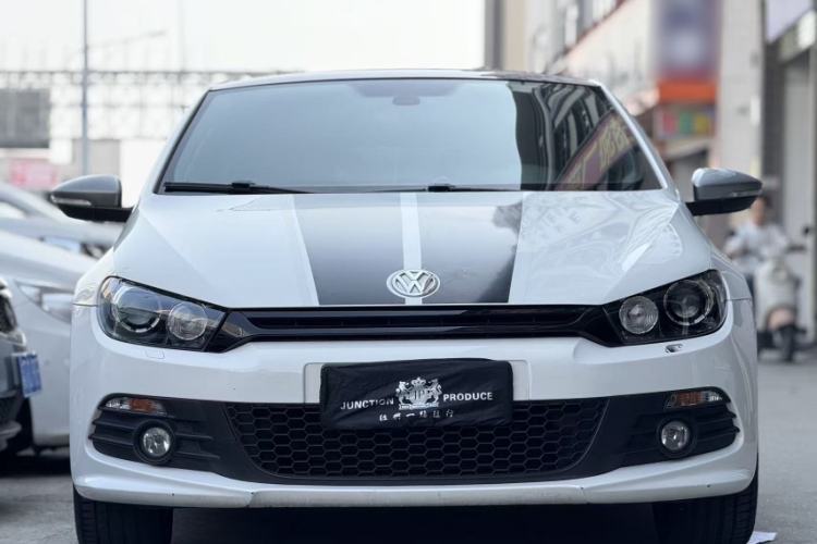 Used Volkswagen Scirocco 2013 2.0 TSI Million-Mile Edition