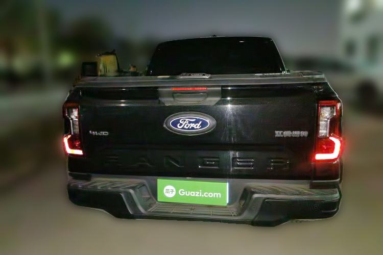 Used Ford Ranger 2023 Trailblazer 4x4 Automatic Off-Road Version – Gasoline
