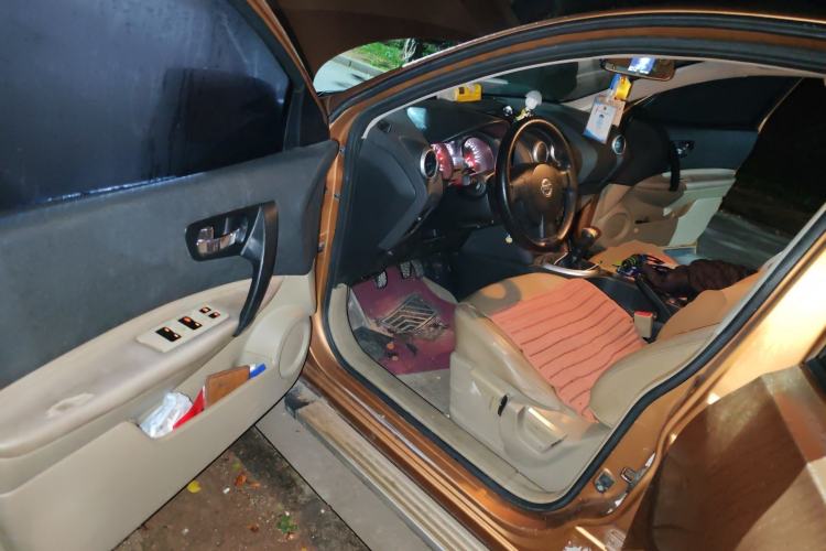 Used Nissan Qashqai 2011 1.6XE Wind 5MT 2WD