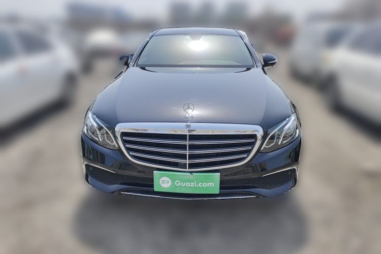 Used Mercedes-Benz E-Class 2019 E 300 L Stylish Model