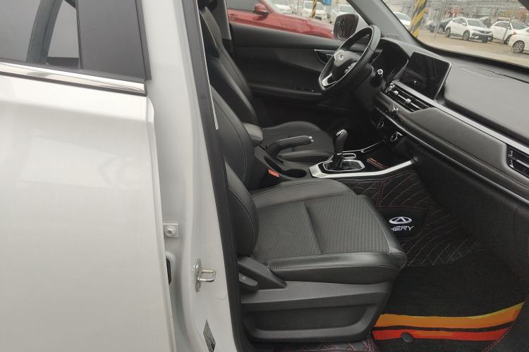 Used Chery Tiggo 5x 2020 1.5L Manual Fashion Edition
