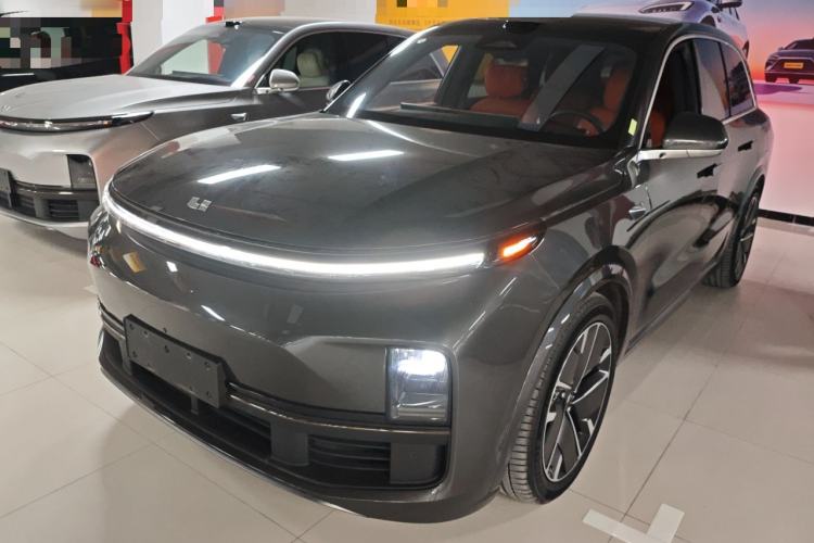 Used Li Auto L8 2025 Max Smart Refresh Edition