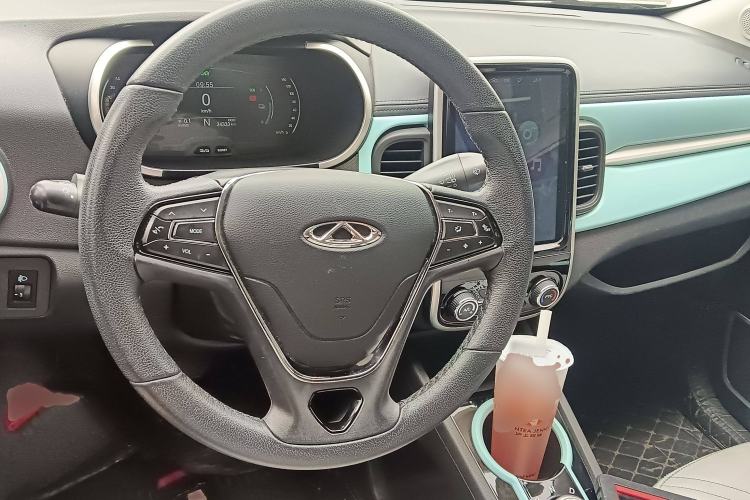 Used Chery New Energy Little Ant 2021 200 000-Yuan Ant Fan Edition Talent Version Lithium Iron Phosphate 301 km