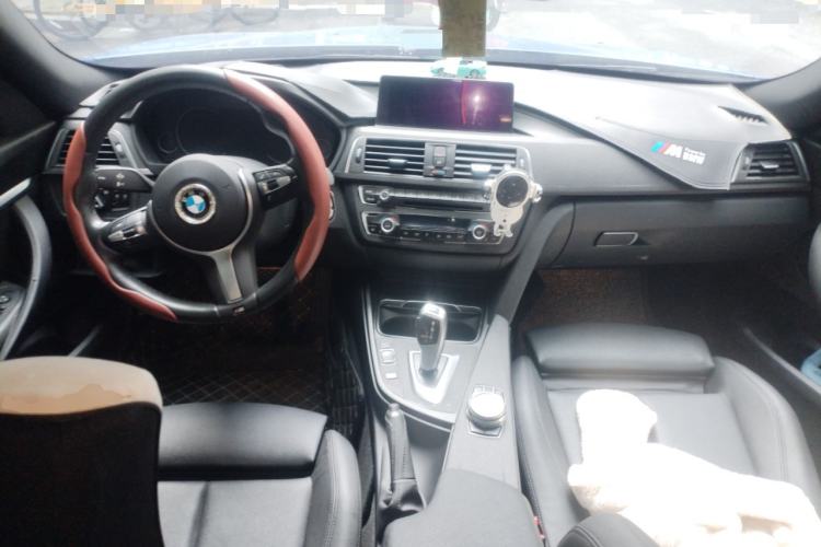 Used BMW 3 Series GT 2020 320i M Sport Package
