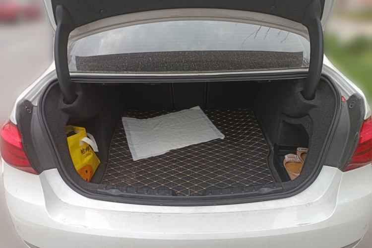 Used BMW 3 Series 2019 320Li Fashion Model
