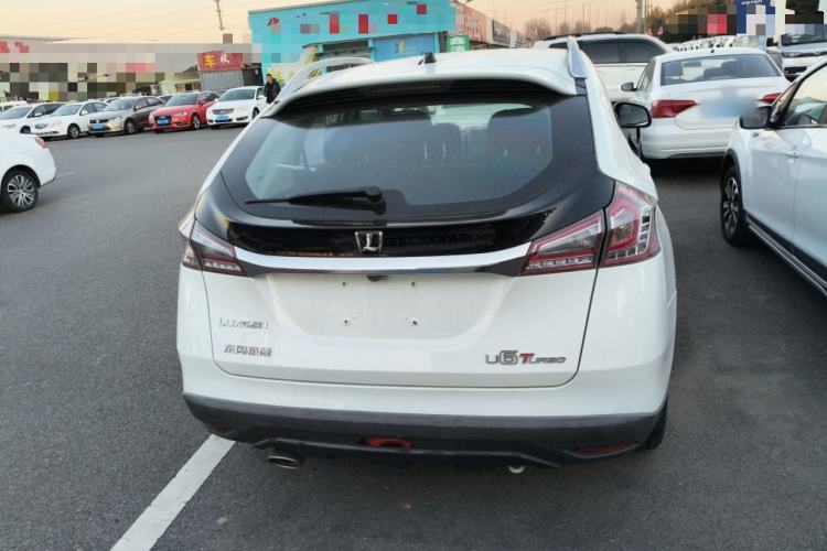 Used Luxgen U6 SUV 2014 1.8T Charm Version