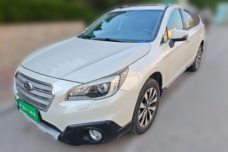 Used Subaru Outback 2016 2.5i Sport Navigation Edition Guazi used car, China used car export, Used car for sale, Used  cars, Cheapest cars for sale