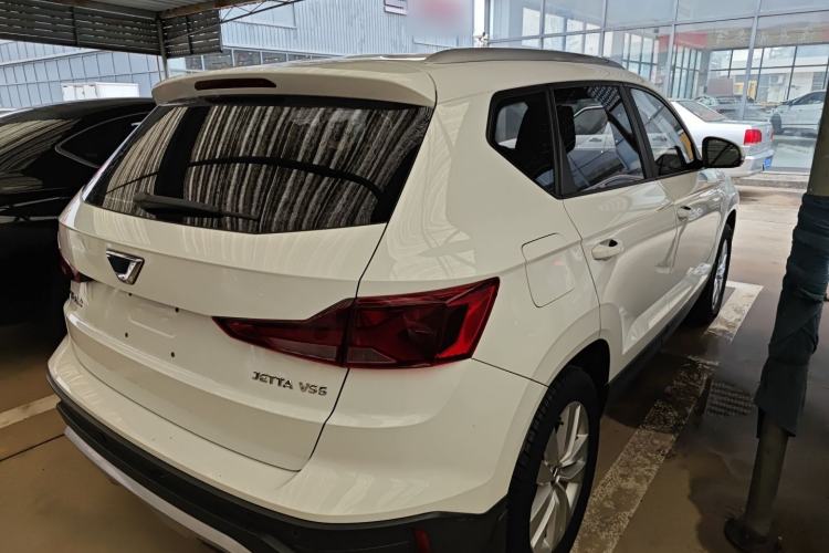 Used Jetta VS5 2019 280TSI Manual Entry-Level Model