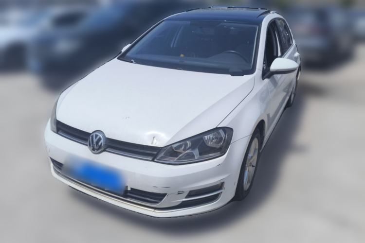 Used Volkswagen Golf 2014 1.4TSI Automatic Comfort Model