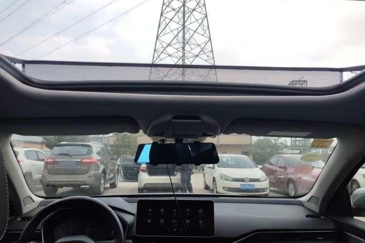 Used Geely Auto Preface 2021 2.0TD Luxury Version