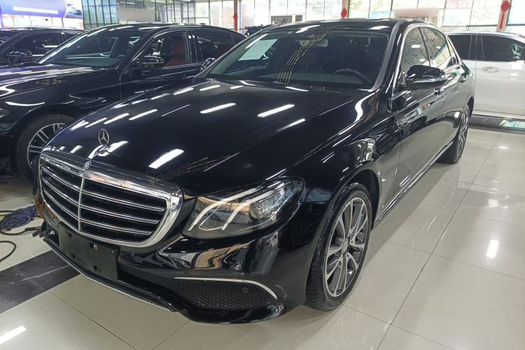 Used Mercedes-Benz E-Class 2016 E 300 L Stylish Model