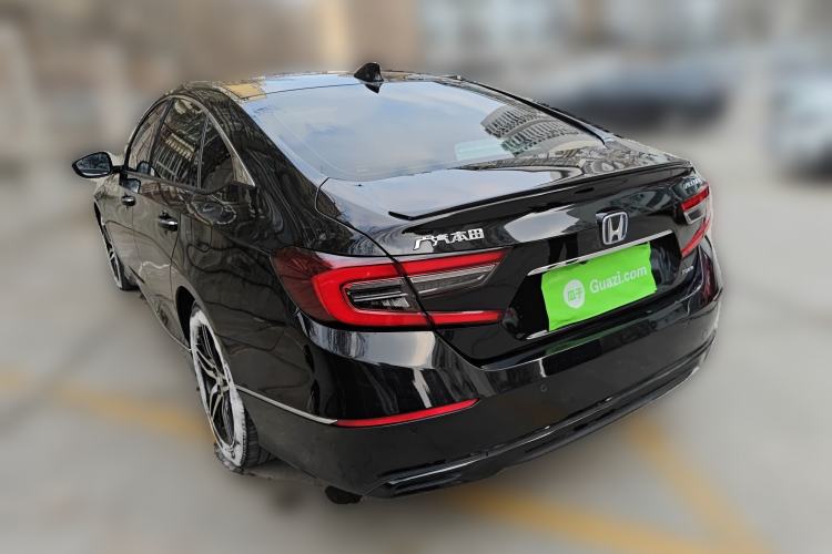 Used Honda Accord 2022 Xing·Hybrid 2.0L Phantom Night·Sharp Intelligence Edition