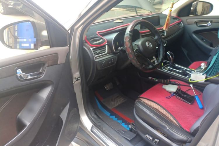 Used Dongfeng Fengon 580 2017 1.5T CVT Smart Connectivity Model