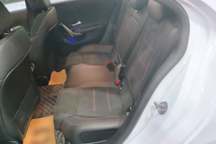 Used Mercedes-Benz A-Class 2023 A 200 L Fashion Model