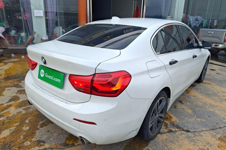 Used BMW 1 Series 2020 120i Fashion Model